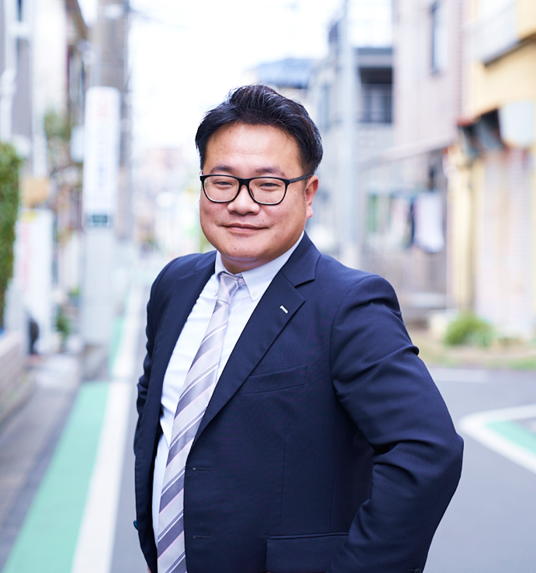 代表取締役　福田 義正