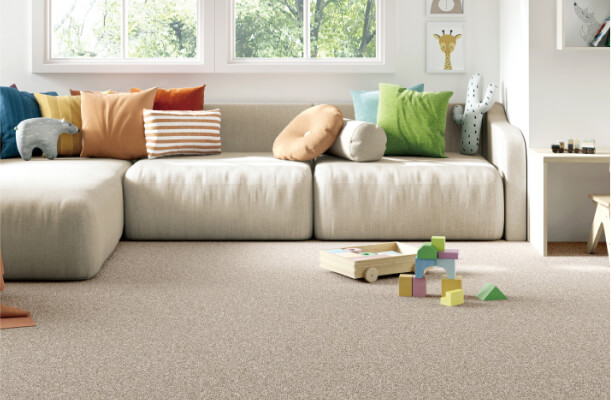 ロールカーペット